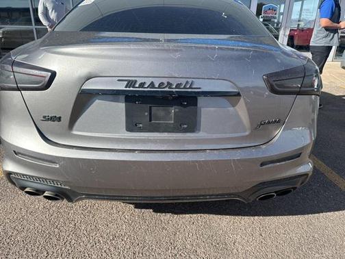 2019 Maserati Ghibli S GranSport