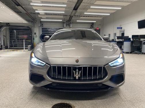 2019 Maserati Ghibli S GranSport