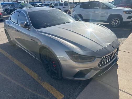 2019 Maserati Ghibli S GranSport