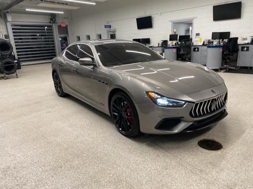 2019 Maserati Ghibli S GranSport