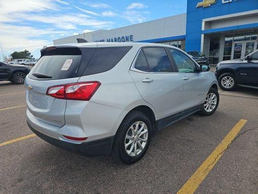 2021 Chevrolet Equinox 1LT