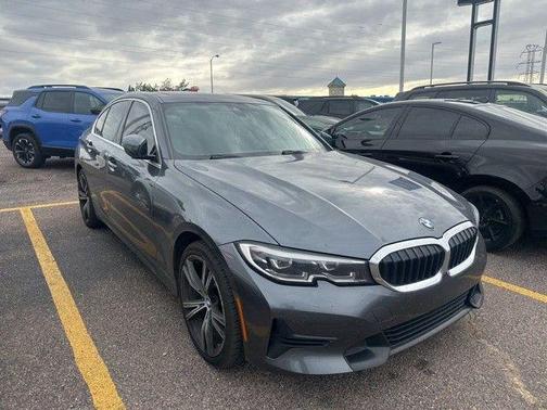 2021 BMW 330 xDrive