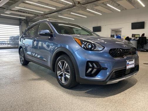 2020 Kia Niro EX Premium