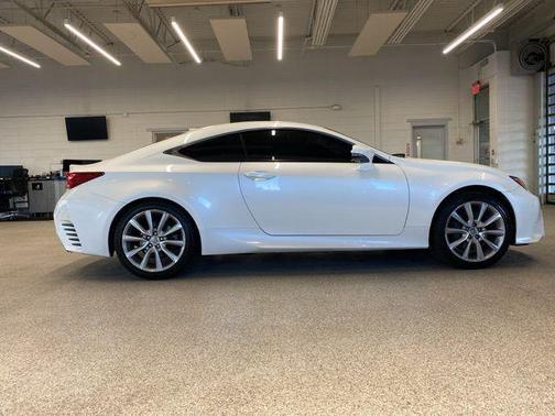 2015 Lexus RC 350 Base