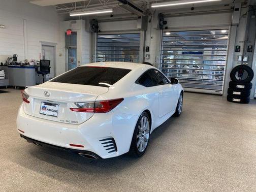 2015 Lexus RC 350 Base