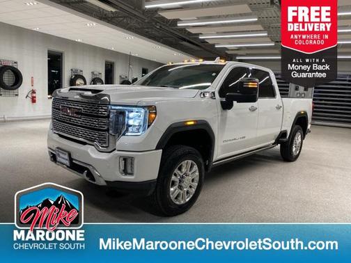 2021 GMC Sierra 3500 Denali