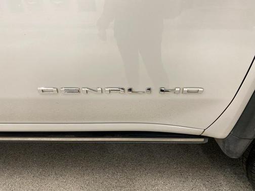 2021 GMC Sierra 3500 Denali