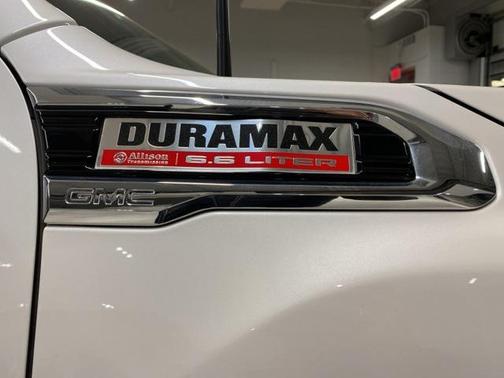 2021 GMC Sierra 3500 Denali