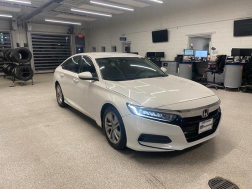 2020 Honda Accord LX 1.5T
