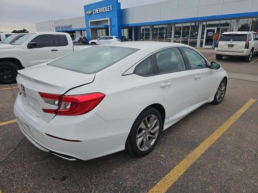 2020 Honda Accord LX 1.5T