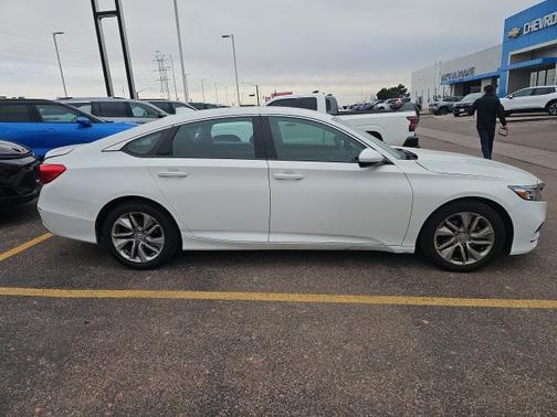 2020 Honda Accord LX 1.5T