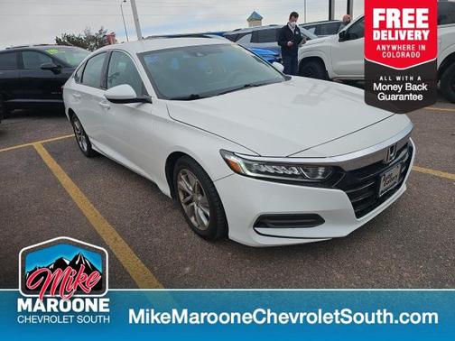 2020 Honda Accord LX 1.5T