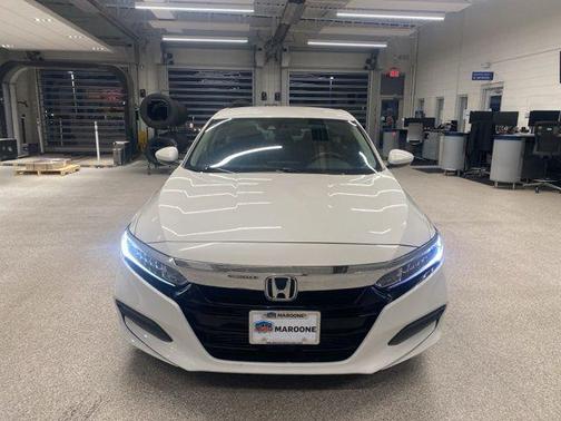 2020 Honda Accord LX 1.5T