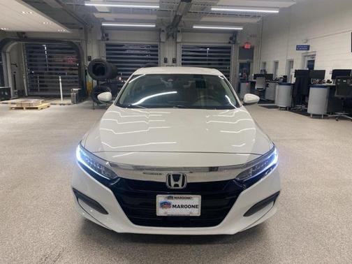 2020 Honda Accord LX 1.5T