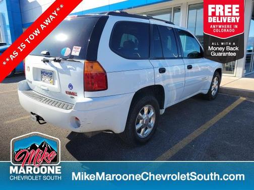 2002 GMC Envoy SLE