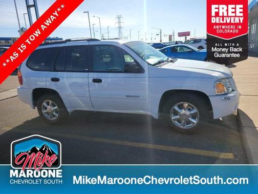 2002 GMC Envoy SLE