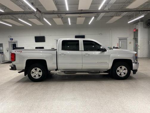 2017 Chevrolet Silverado 1500 1LT