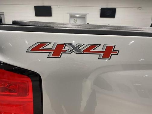 2017 Chevrolet Silverado 1500 1LT