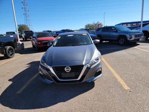 2020 Nissan Altima S FWD