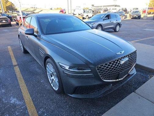 2023 Genesis G80 2.5T AWD