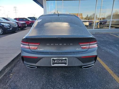2023 Genesis G80 2.5T AWD