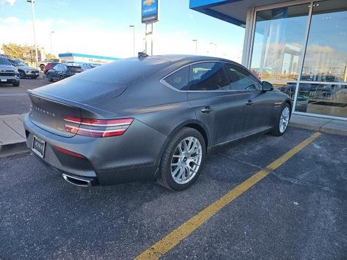 2023 Genesis G80 2.5T AWD