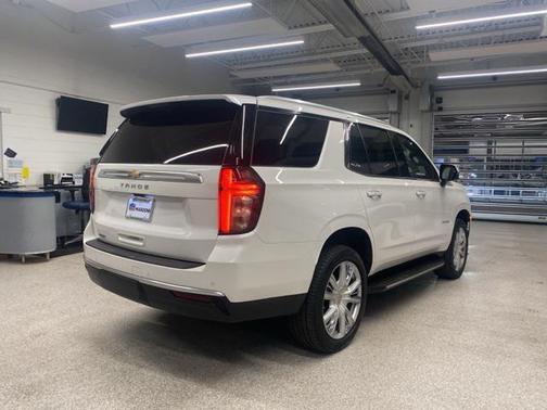 2021 Chevrolet Tahoe 4WD High Country