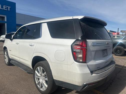 2021 Chevrolet Tahoe 4WD High Country