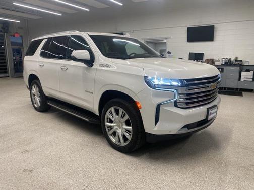 2021 Chevrolet Tahoe 4WD High Country