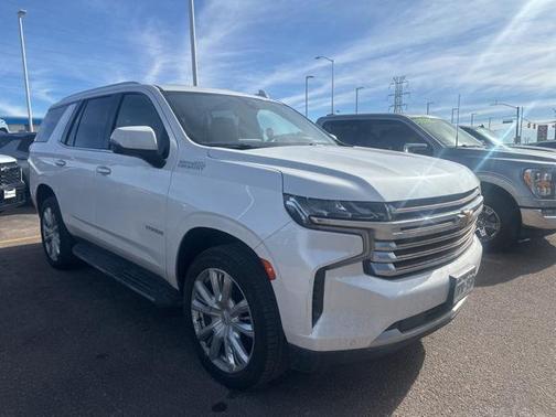 2021 Chevrolet Tahoe 4WD High Country