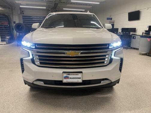 2021 Chevrolet Tahoe 4WD High Country