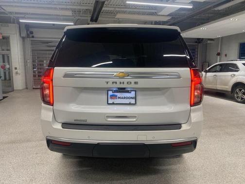 2021 Chevrolet Tahoe 4WD High Country