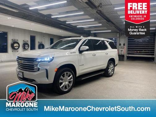 2021 Chevrolet Tahoe 4WD High Country