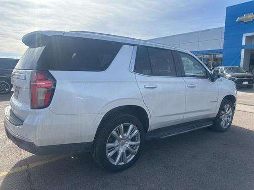 2021 Chevrolet Tahoe 4WD High Country