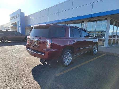 2016 GMC Yukon Denali