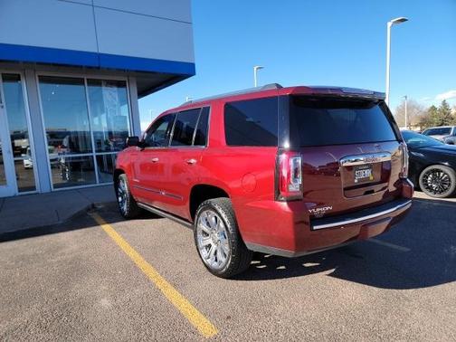 2016 GMC Yukon Denali
