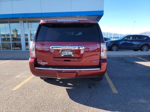 2016 GMC Yukon Denali