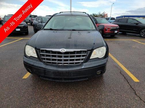 2008 Chrysler Pacifica Touring