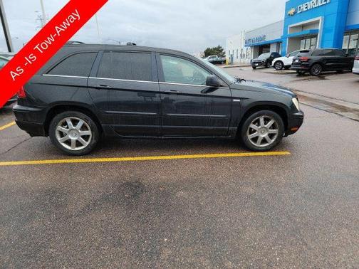 2008 Chrysler Pacifica Touring