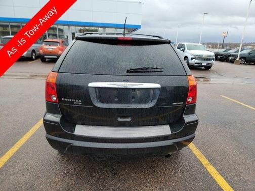 2008 Chrysler Pacifica Touring