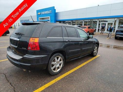 2008 Chrysler Pacifica Touring