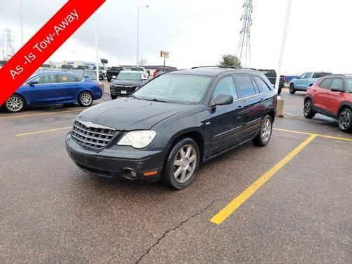 2008 Chrysler Pacifica Touring