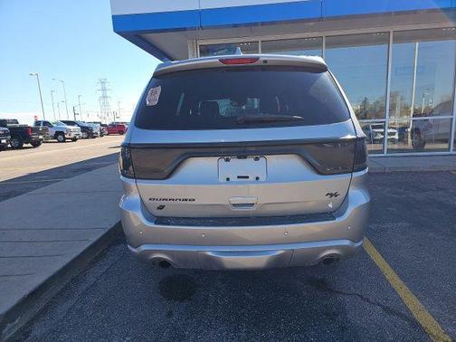 2018 Dodge Durango R/T