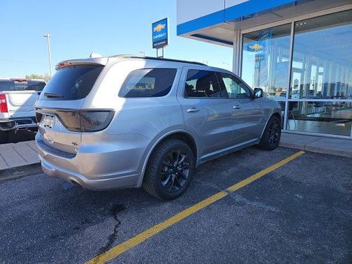 2018 Dodge Durango R/T