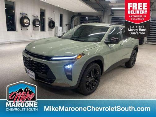 2026 Chevrolet Trax FWD ACTIV