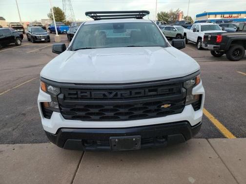 2022 Chevrolet Silverado 1500 WT