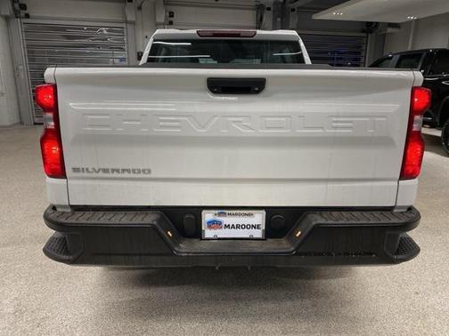 2022 Chevrolet Silverado 1500 WT