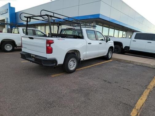 2022 Chevrolet Silverado 1500 WT