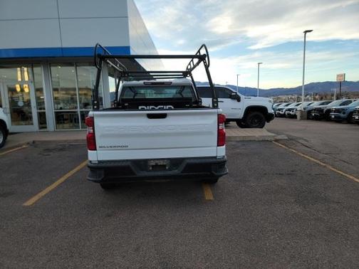2022 Chevrolet Silverado 1500 WT