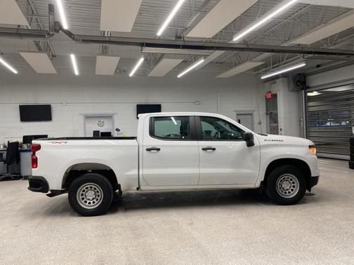 2022 Chevrolet Silverado 1500 WT